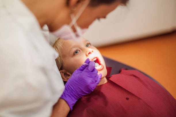 Best Pediatric Emergency Dentist in Smackover, AR